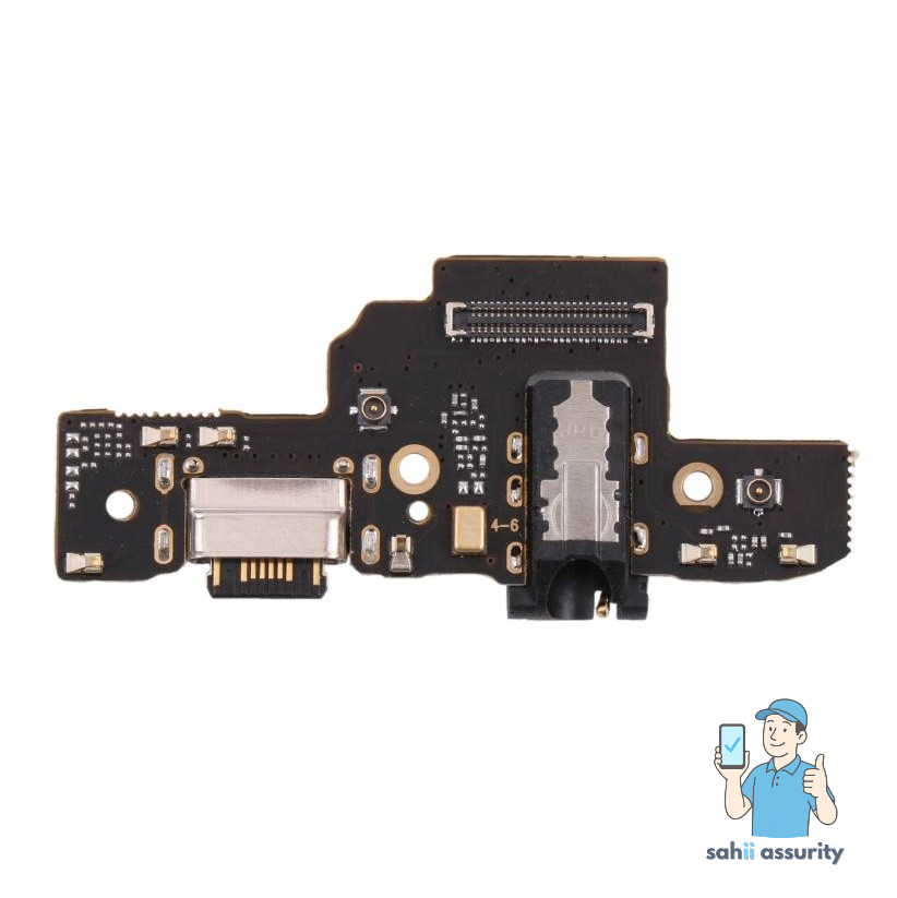 Charging Connector Flex / PCB Board for Xiaomi Poco M4 Pro 5G